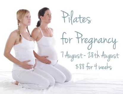 Pilates for Pregnancy