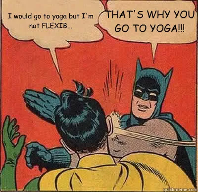 Vinyasa Flow Returns to Thursdays 5.35pm