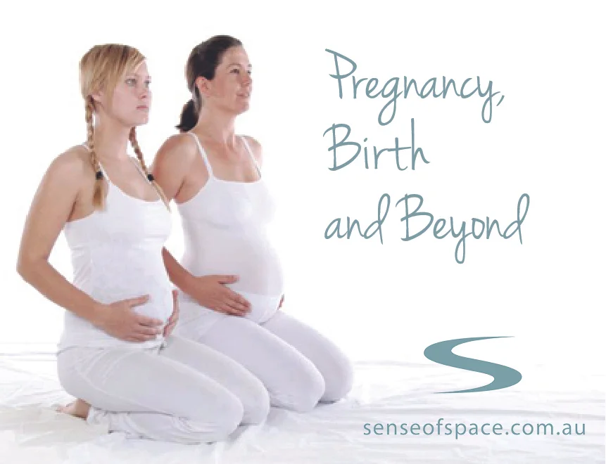 Prenatal & Postnatal Course - starts 19 March