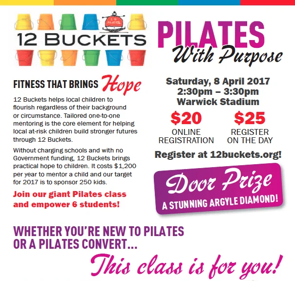 Pilates with Purpose