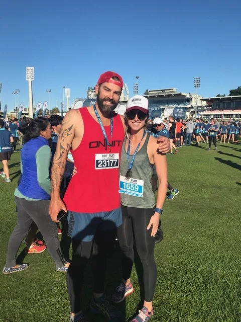 Kelly's Run for a Reason