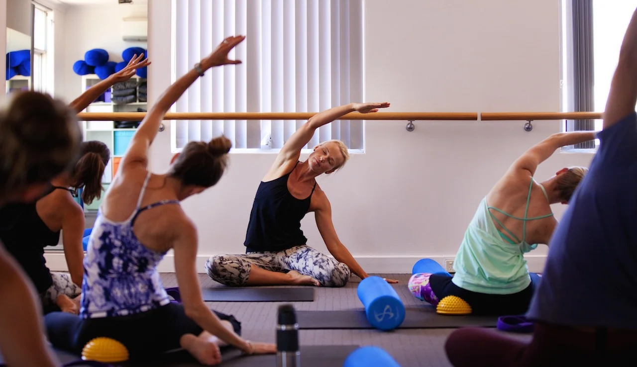 Our Unique Style of Pilates