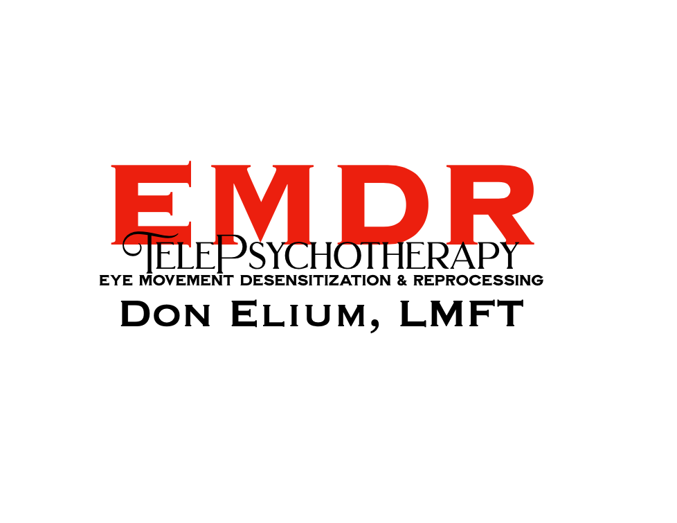Psychotherapy with EMDR Don Elium LMFT