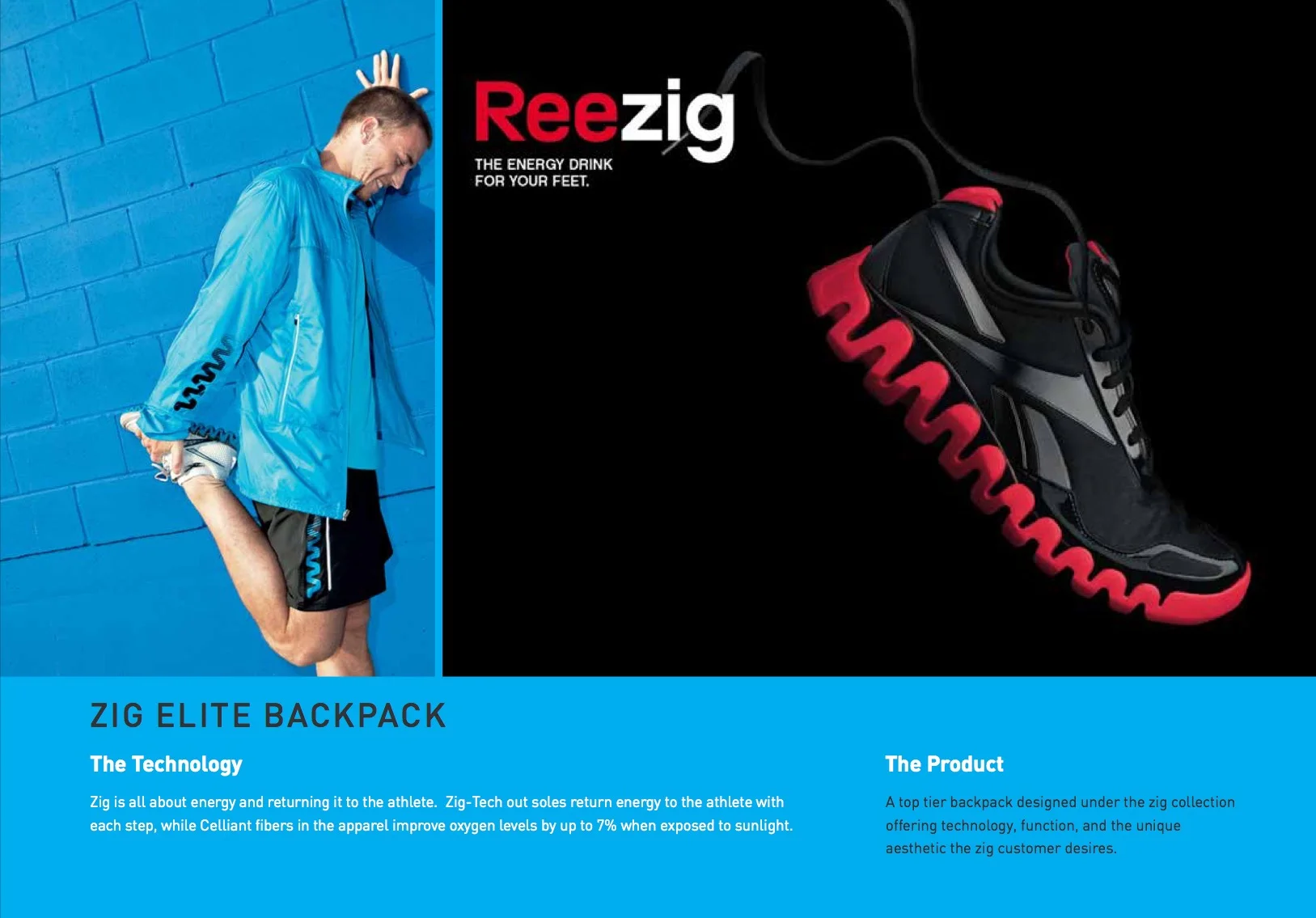 reebok zigtech 2016