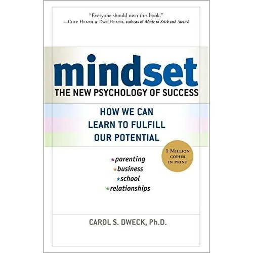 Mindset by Carol Dweick
