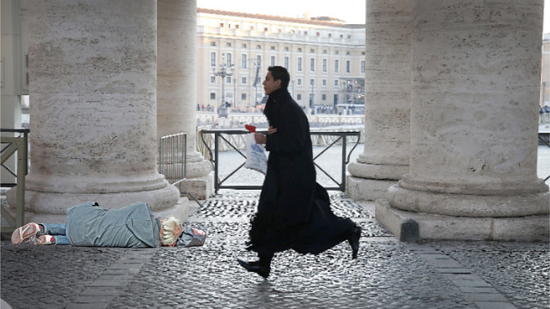 Power of urgency - running priest.001-min.jpeg