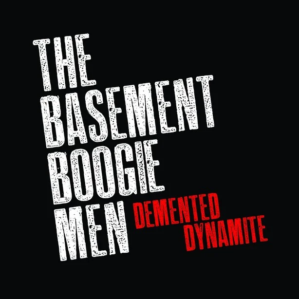 Demented Dynamite (ALBUM. 2013) LISTEN - CLICK HERE BUY - Email - meade.daniel@gmail.com