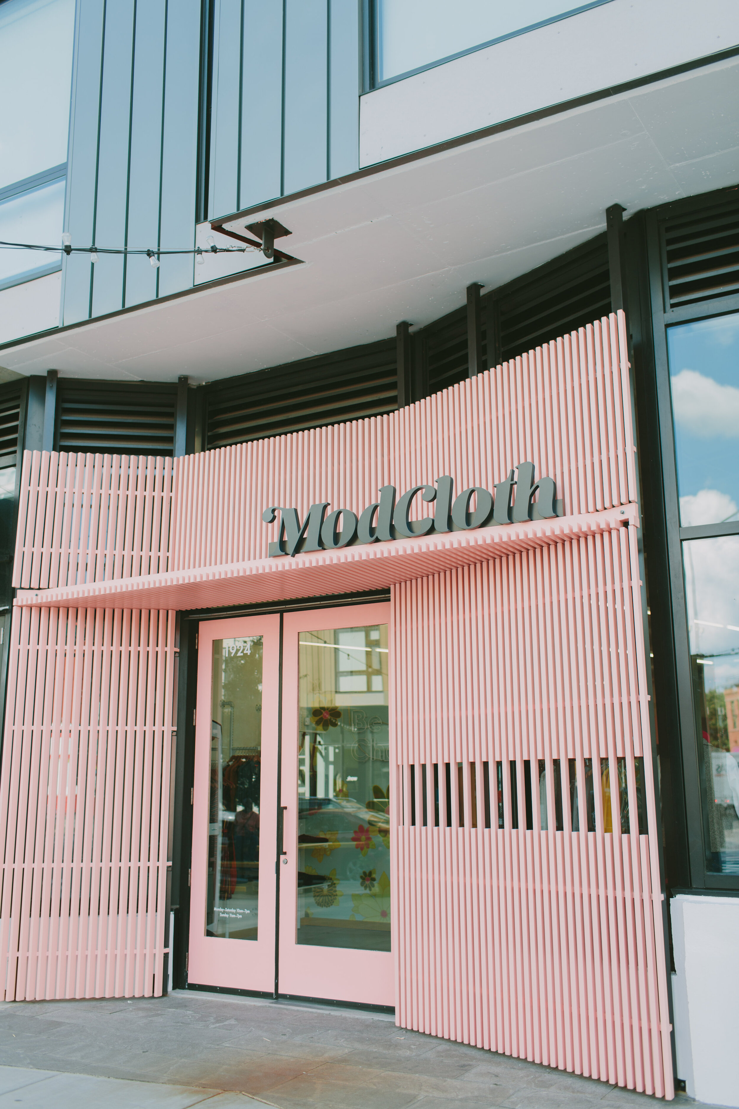 ModCloth DC Store
