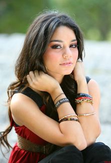 Vanessa Hudgens as Oxanna