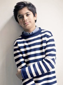 Neel Sethi as Dixon and Ulyxses