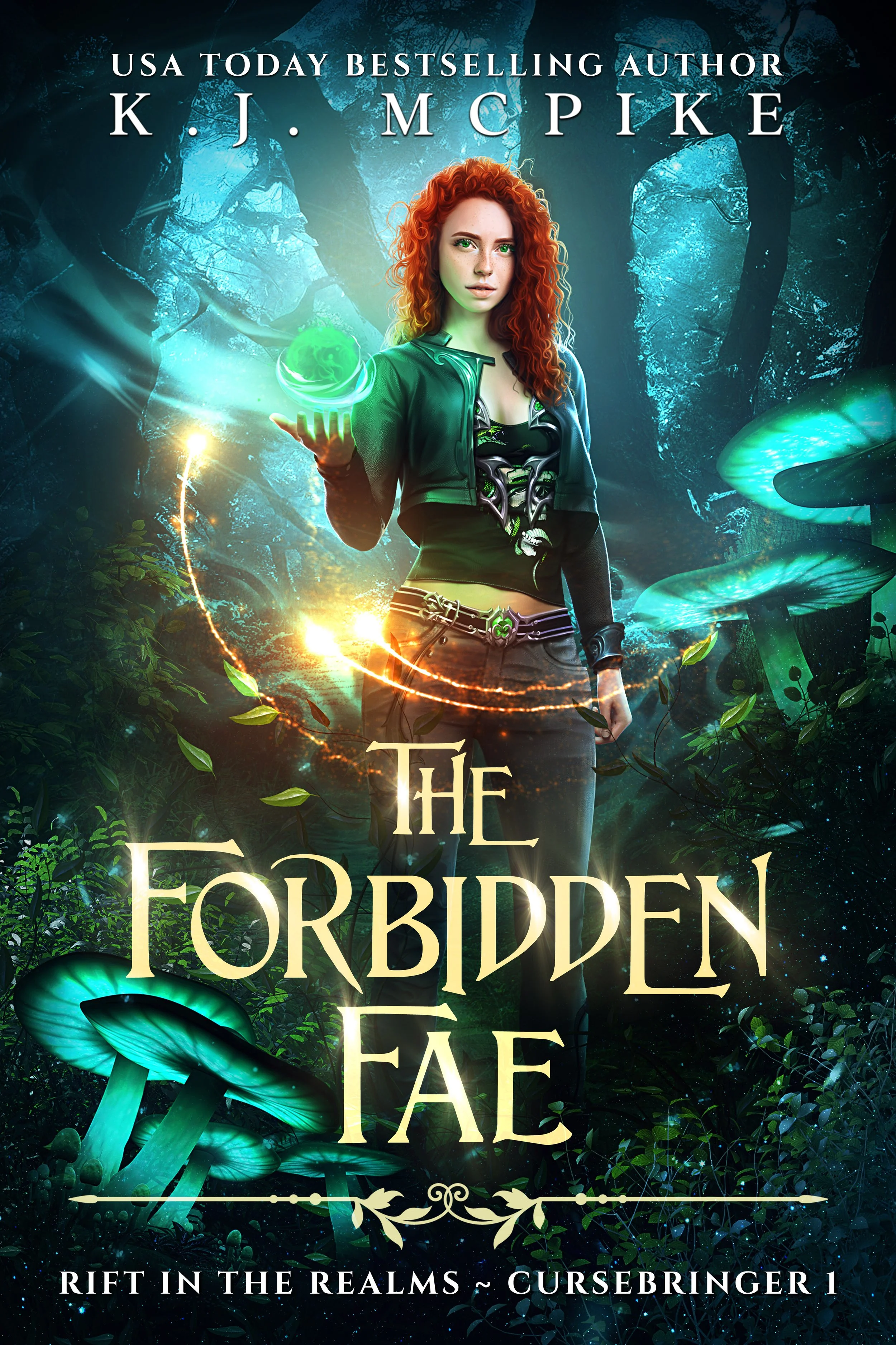 The Forbidden Fae