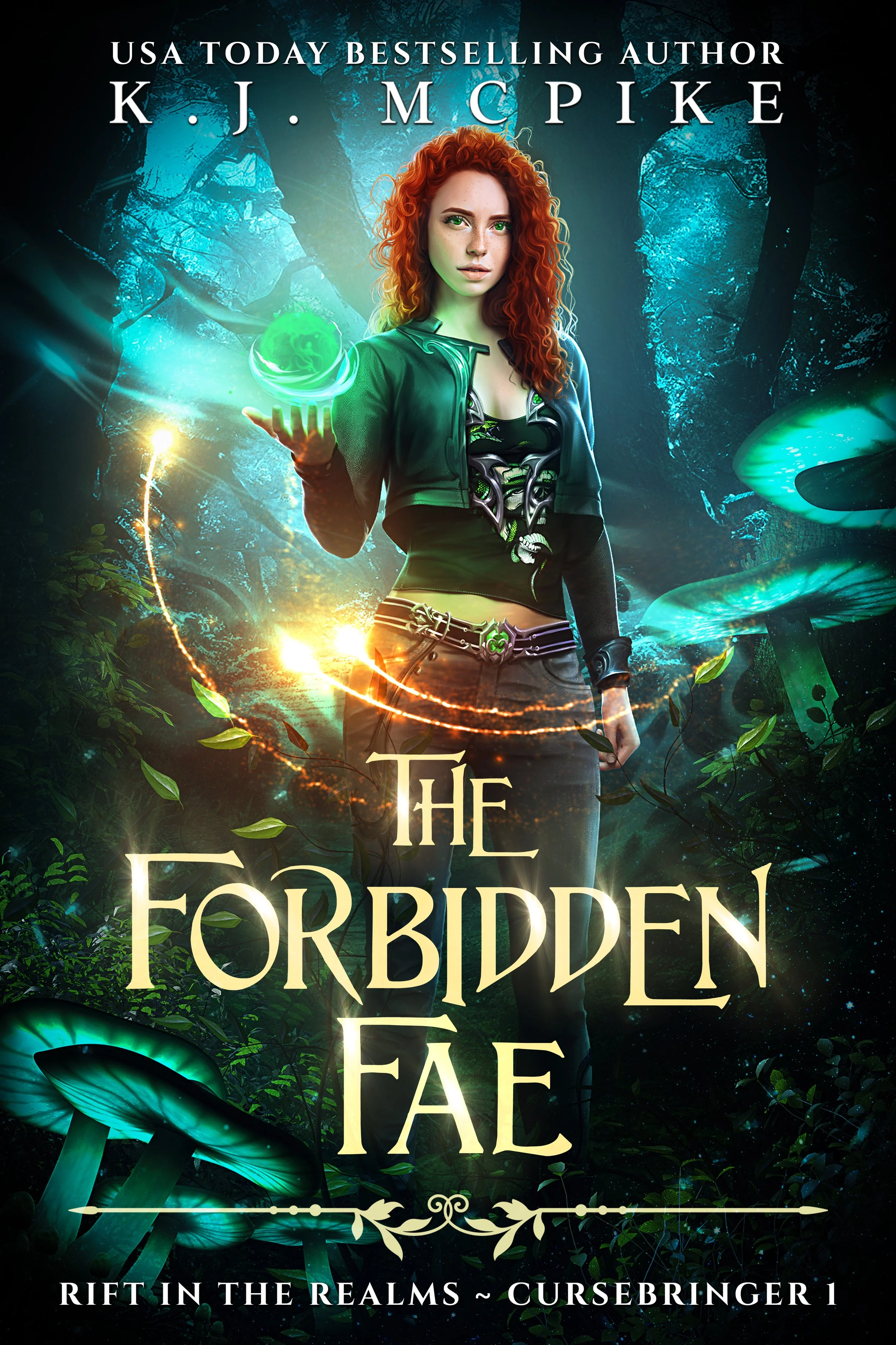 The Forbidden Fae