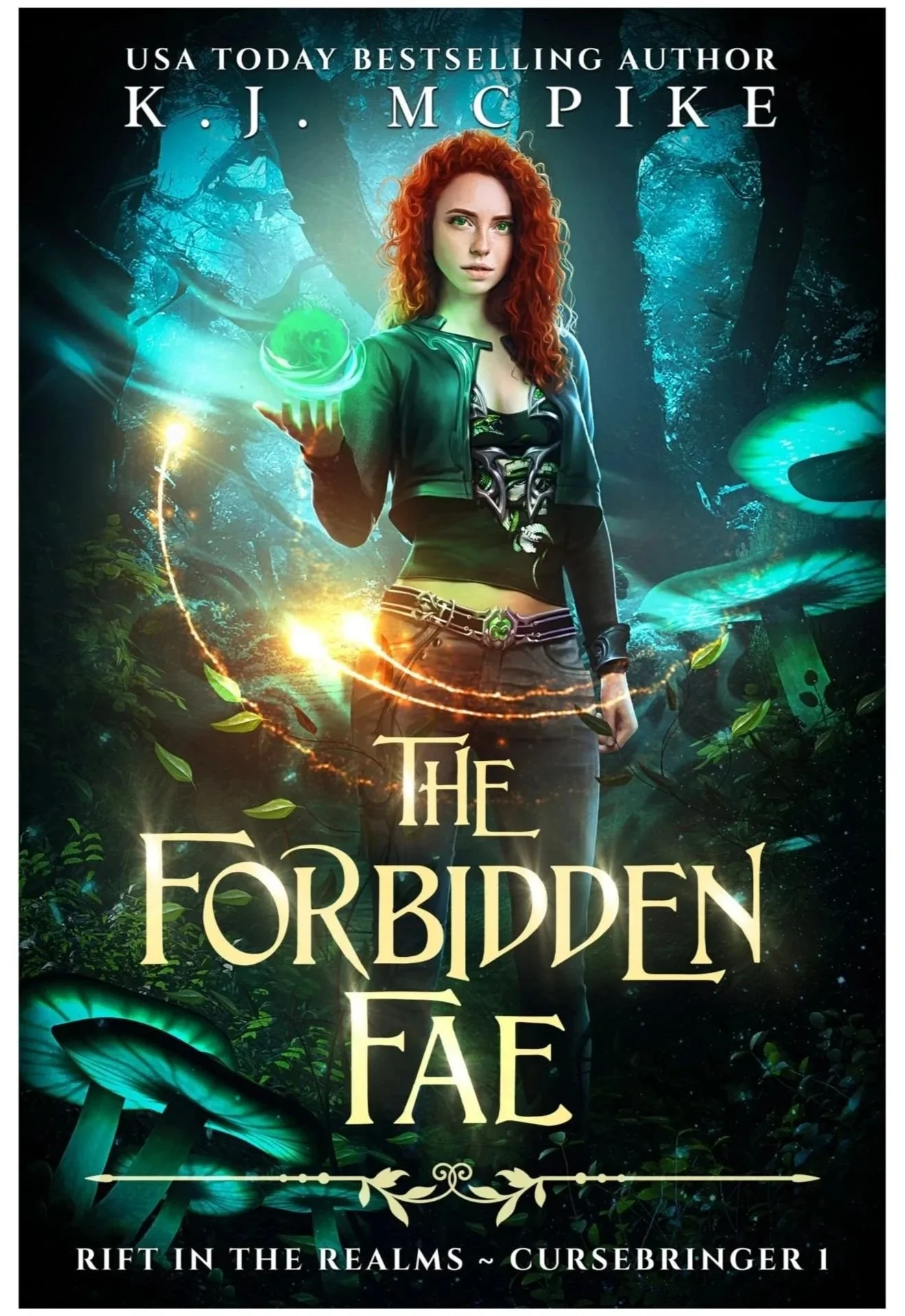The Forbidden Fae