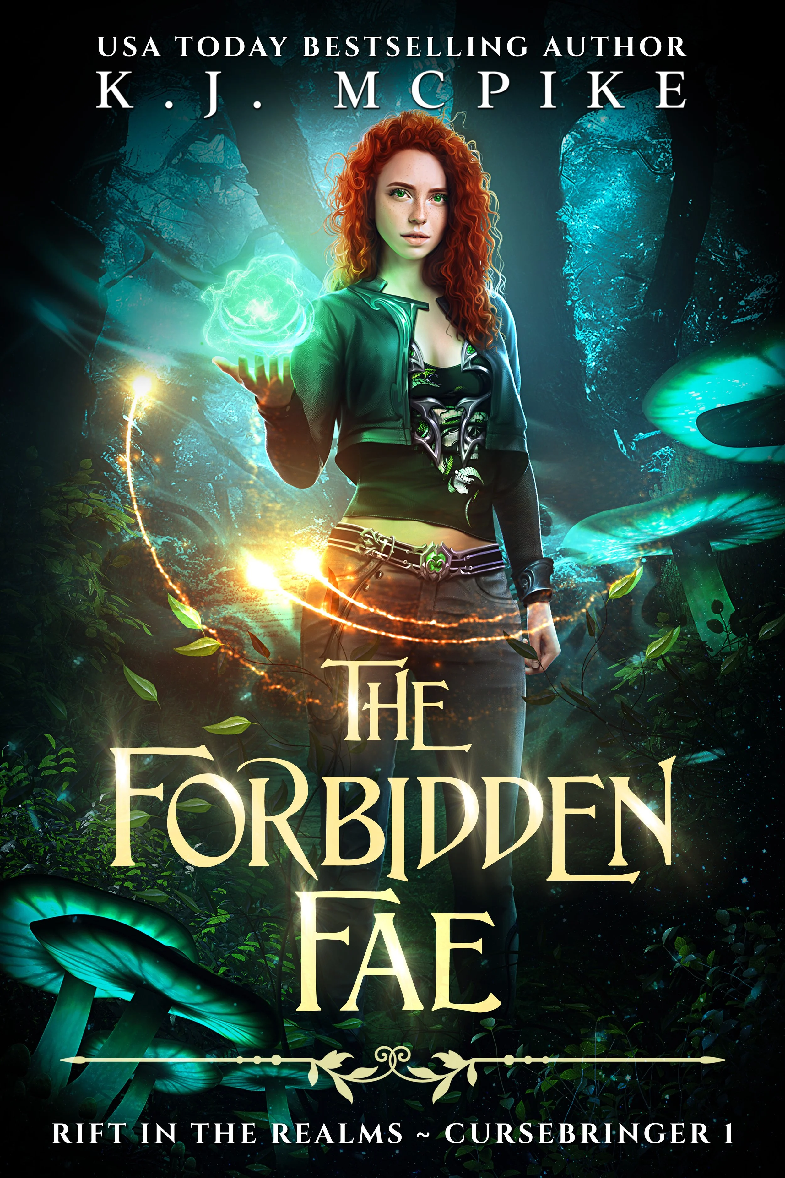 The Forbidden Fae