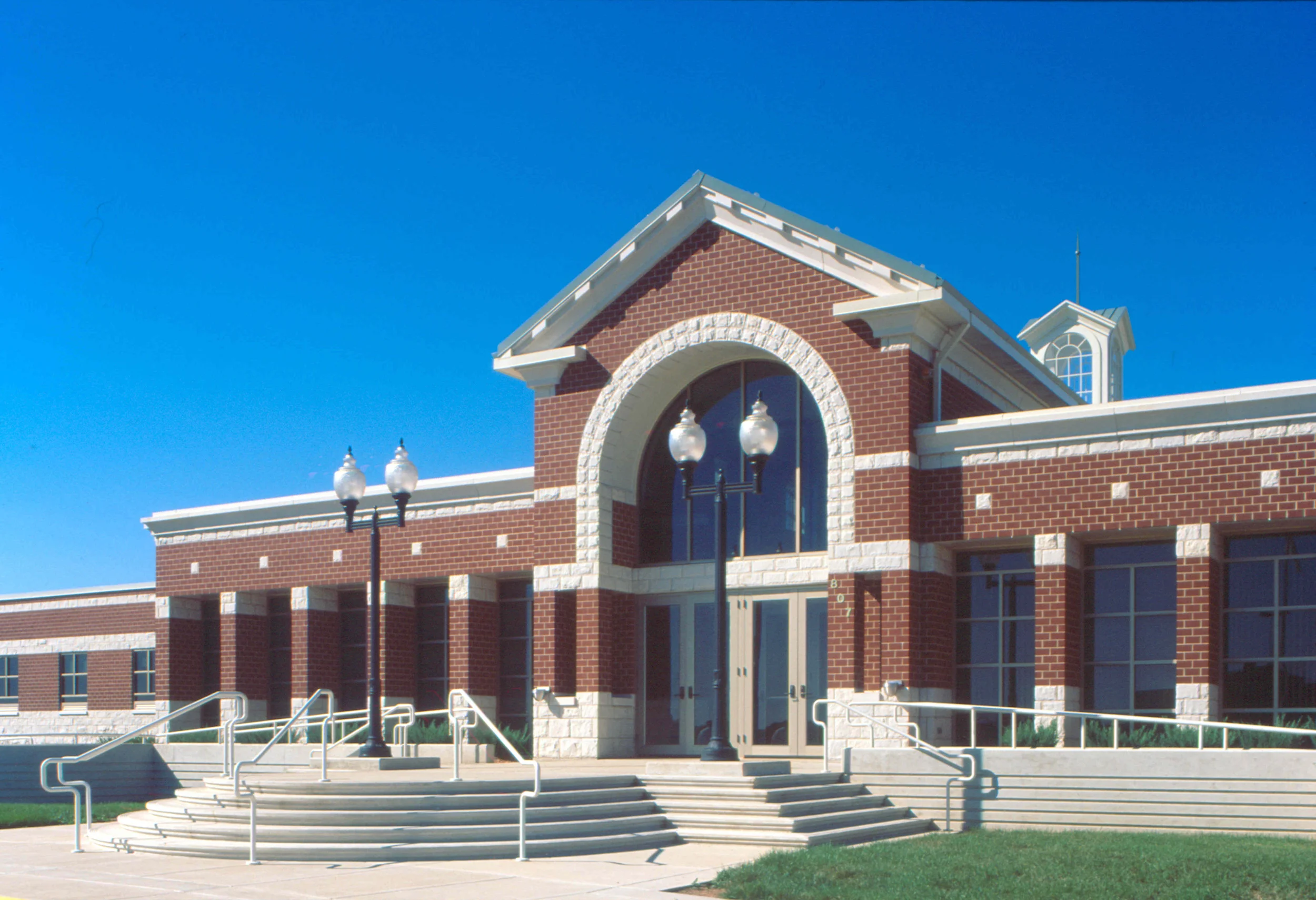 Kendall County Courthouse