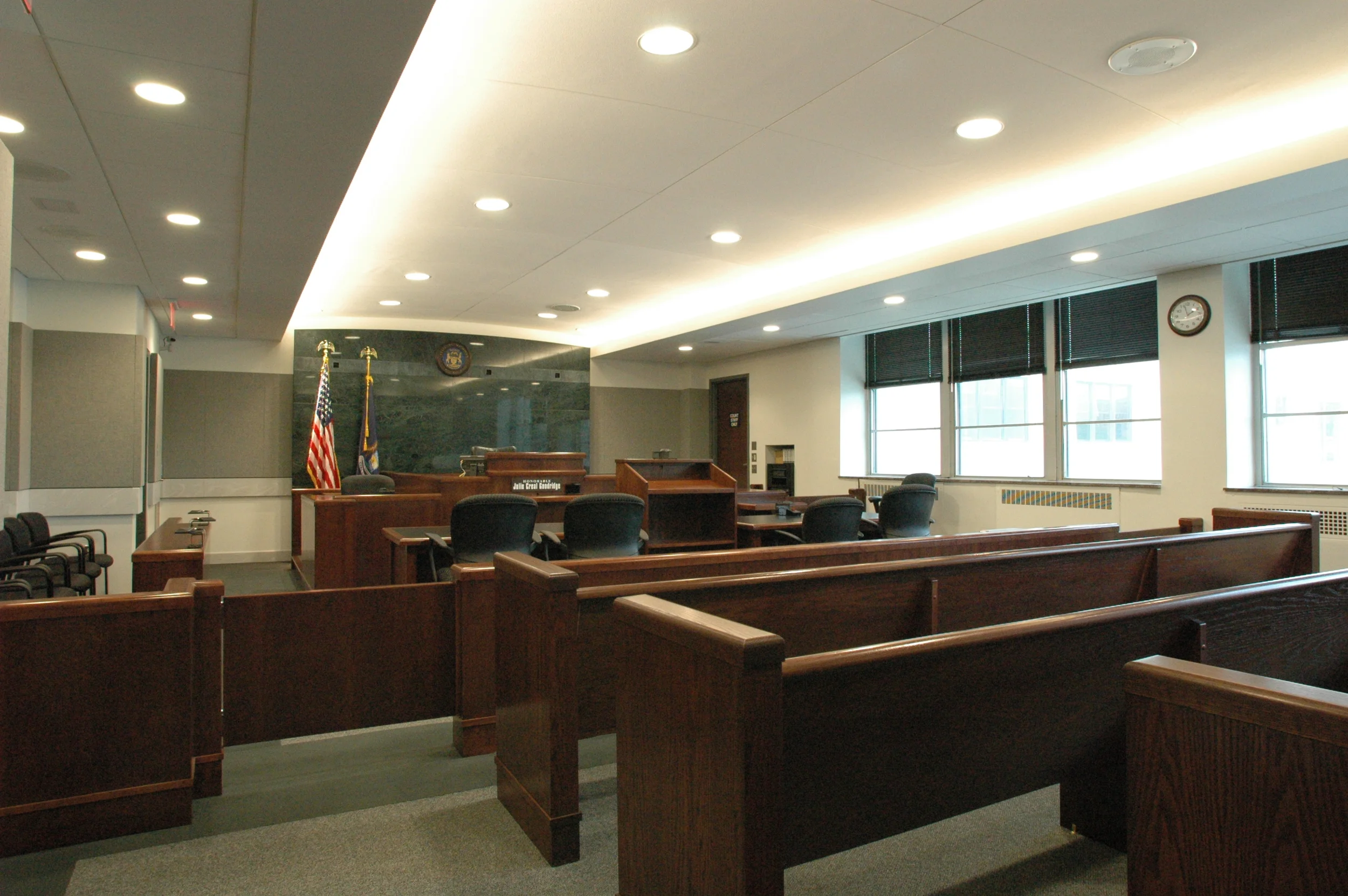 Washtenaw County Courthouse