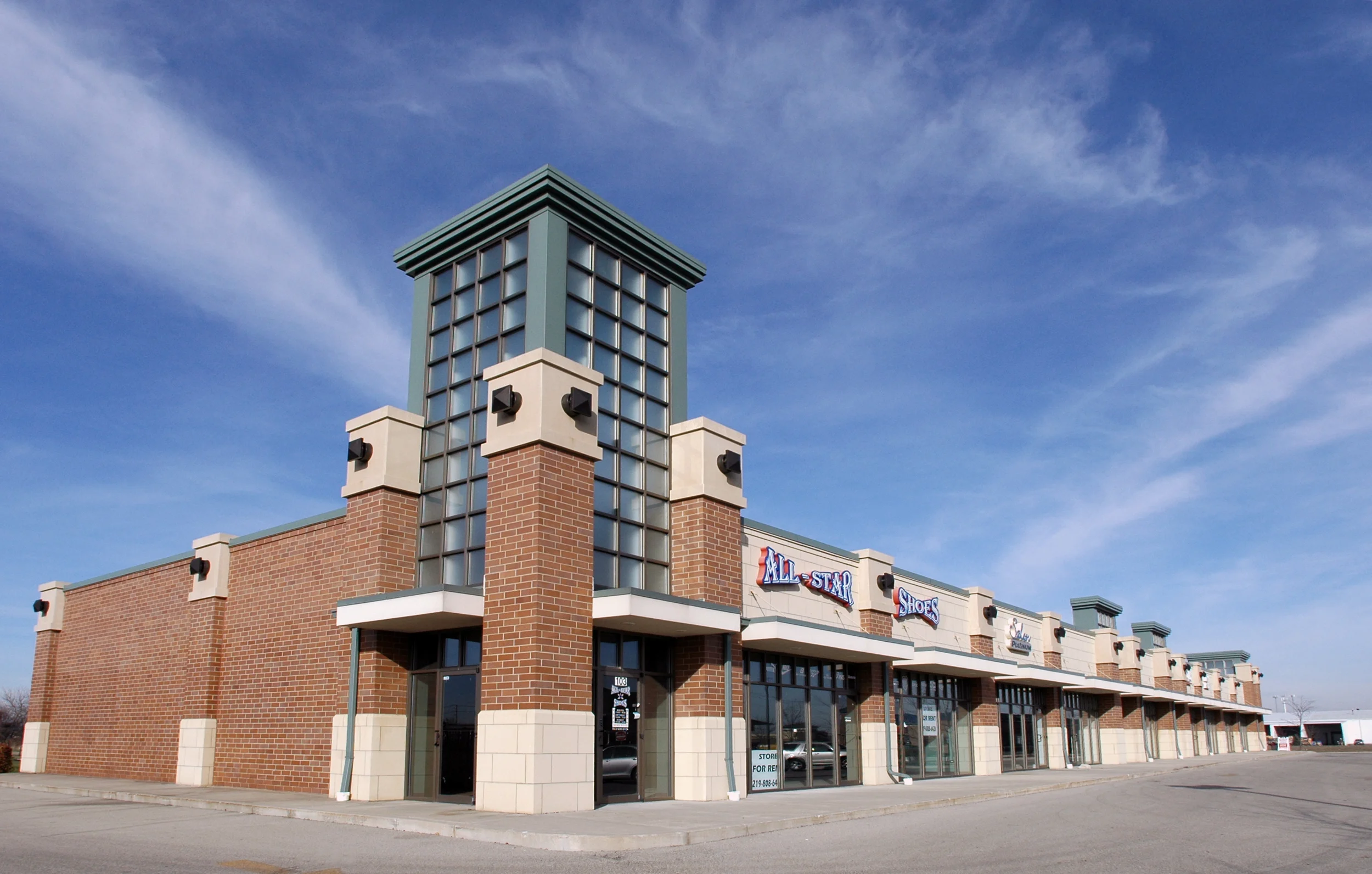 Crossroads Business Park