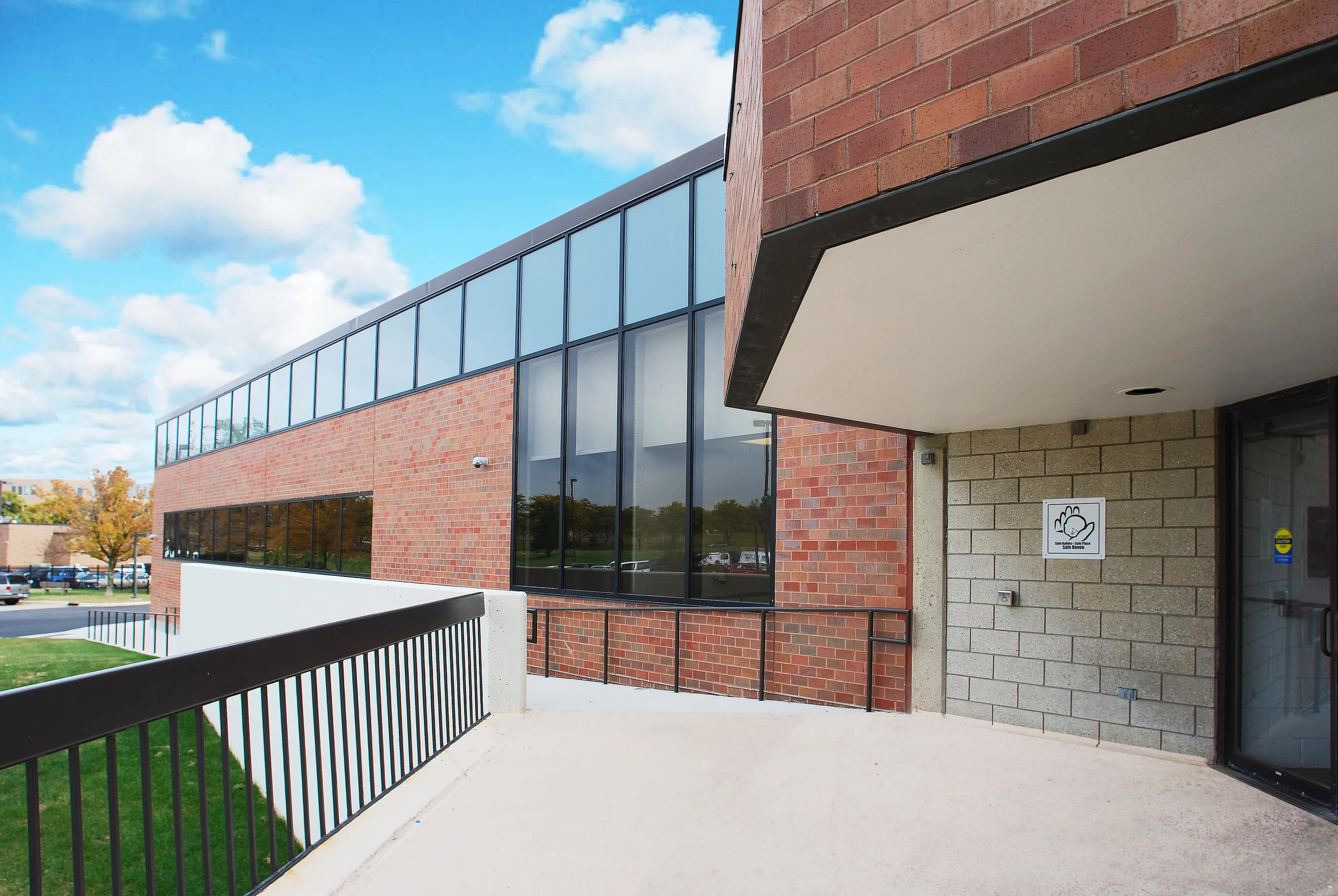 Bolingbrook Police Station