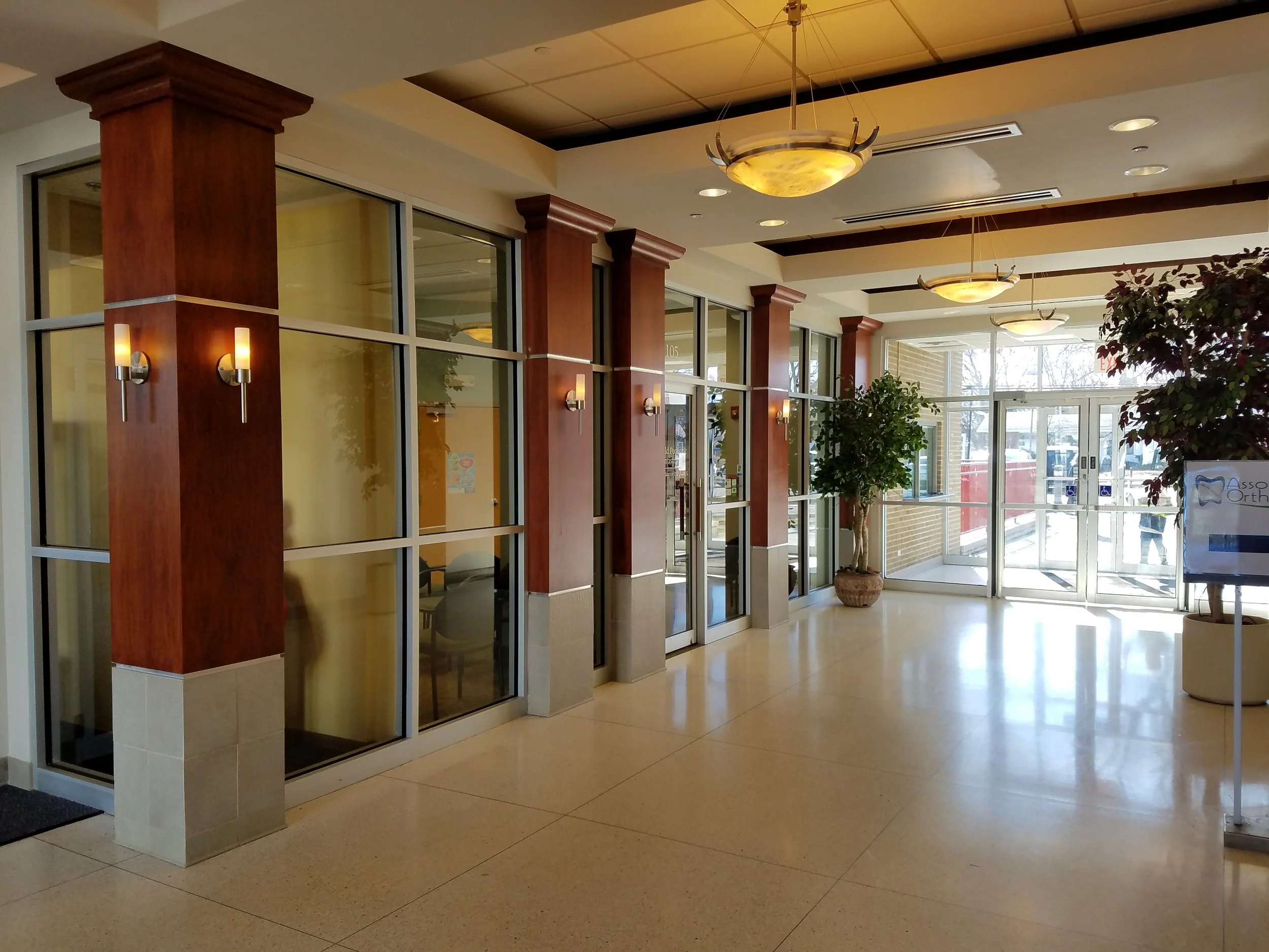 Heritage Business Center