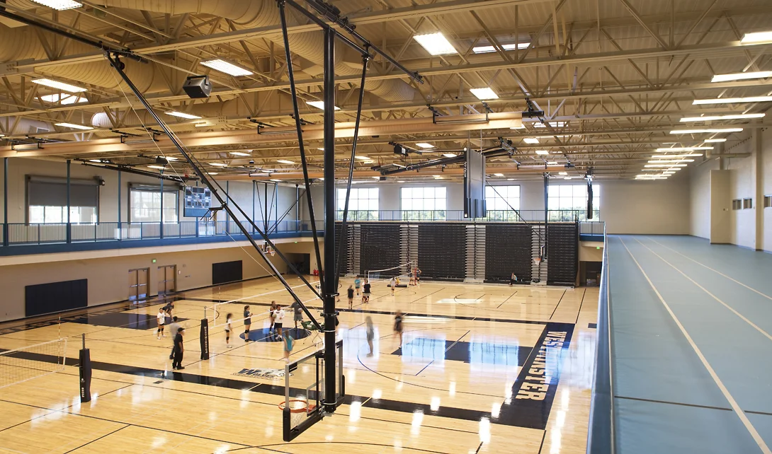 Athletic Facilities Westminster High School
