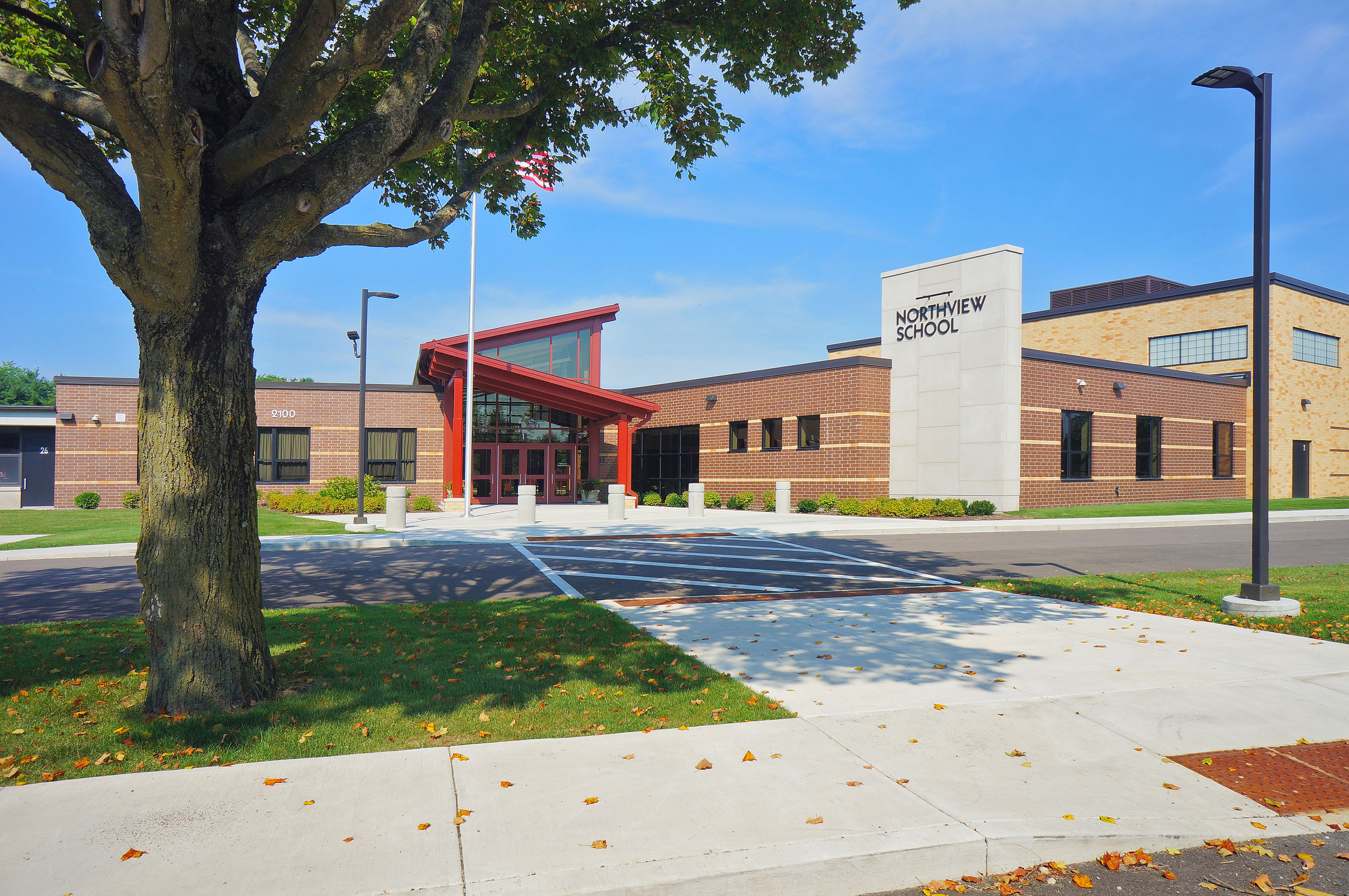 Addition and Renovation to Northview School