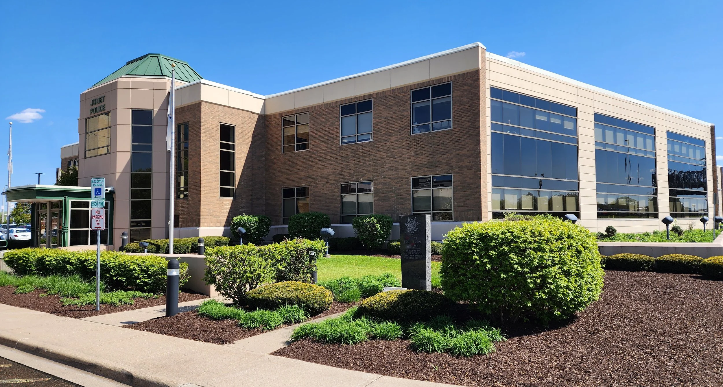 City of Joliet Police Station