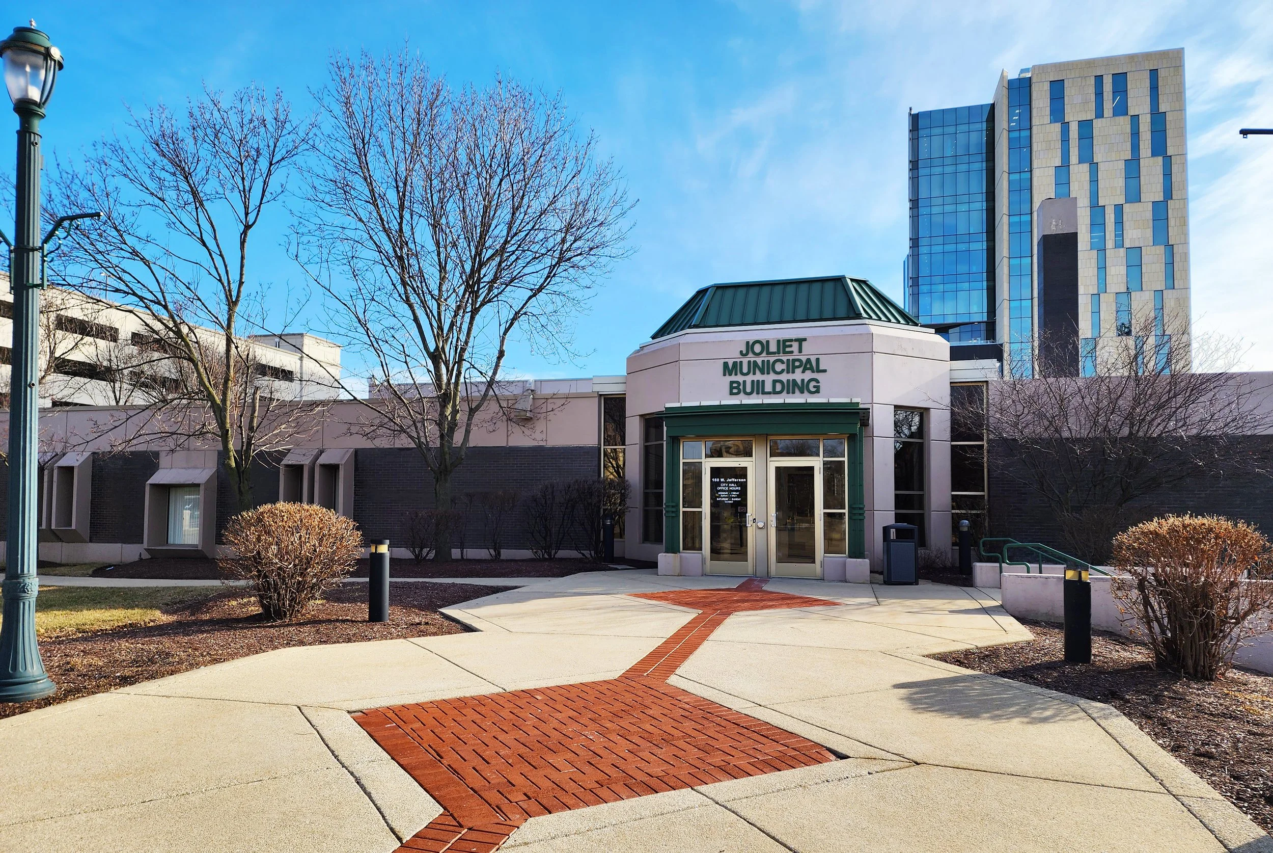 Joliet Municipal Building