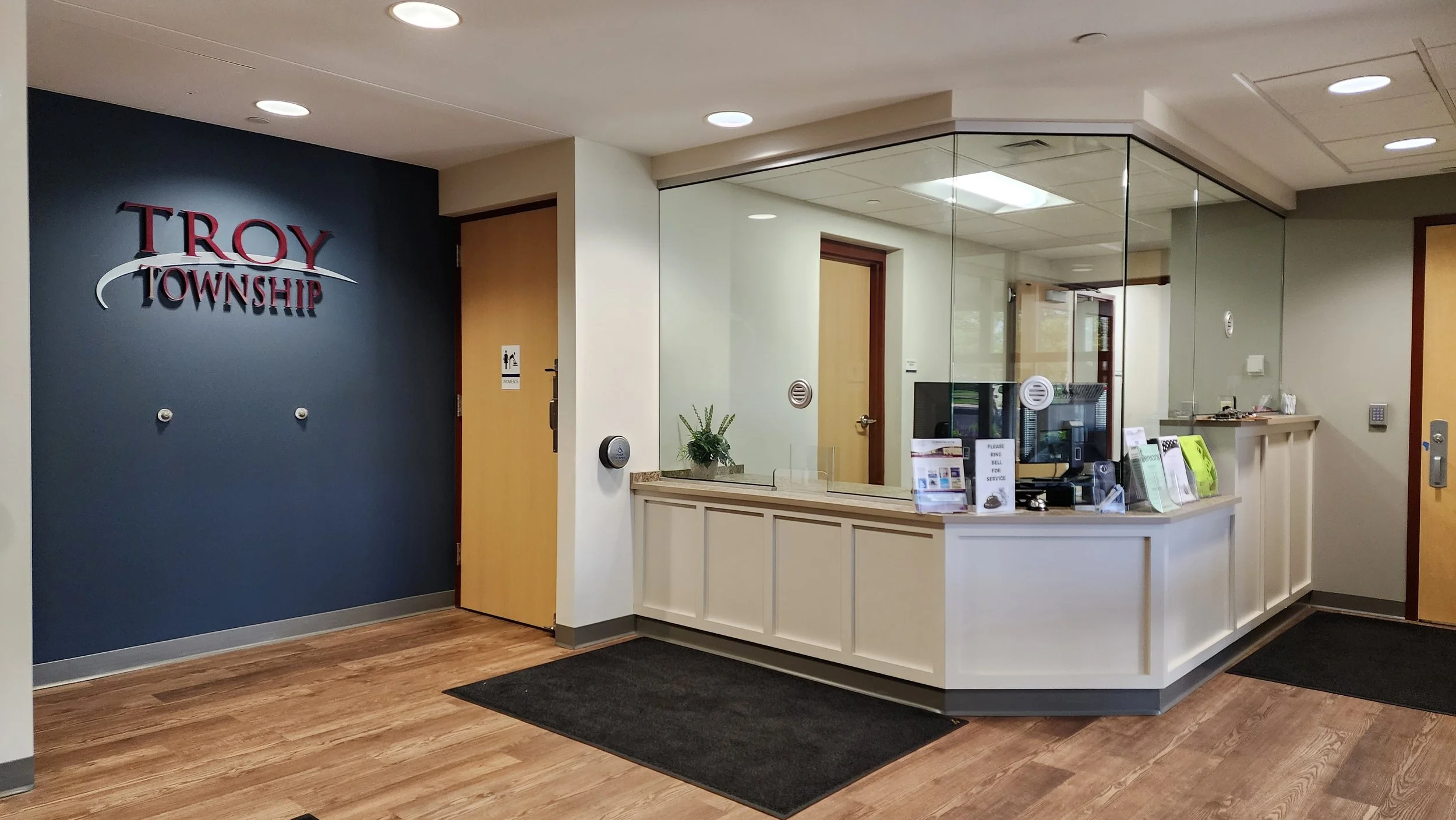 2023 Troy Township Office Renovation