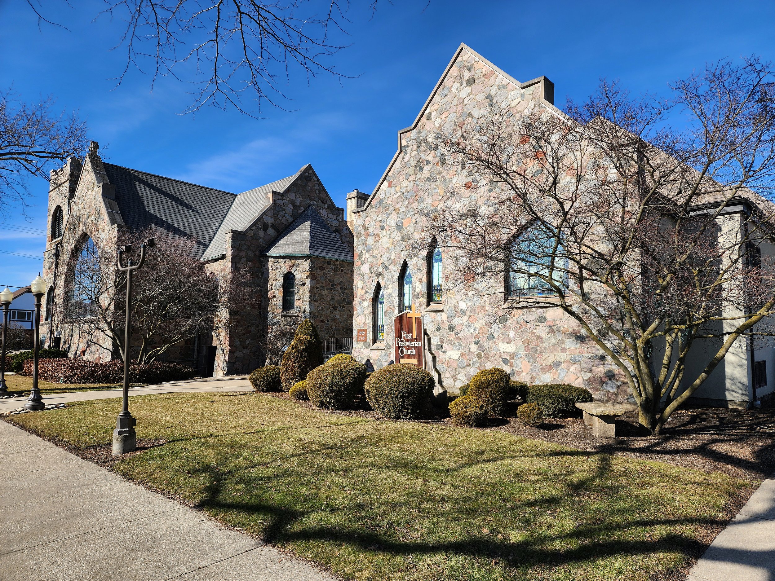 First Presbyterian Church