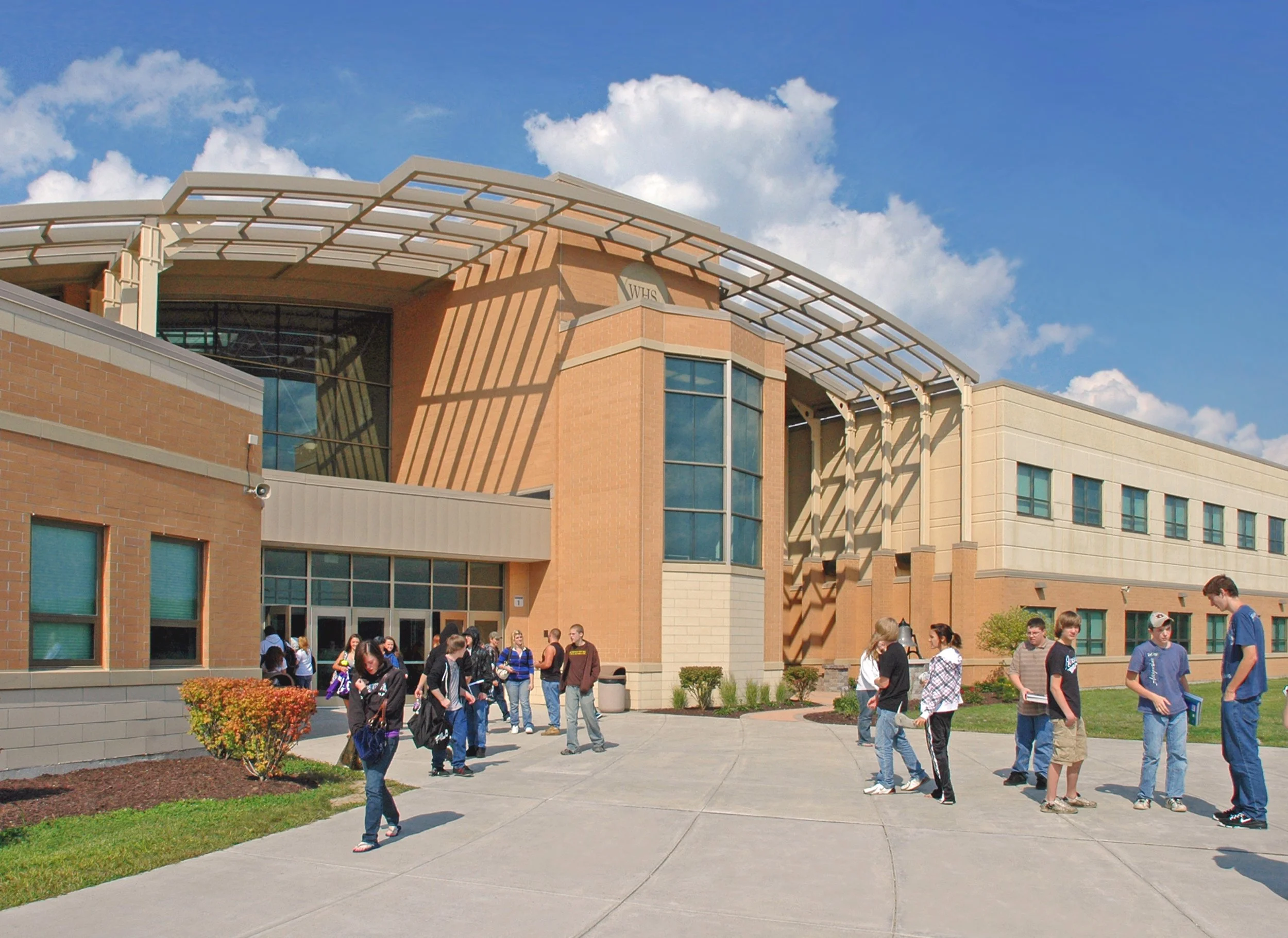 Wilmington High School