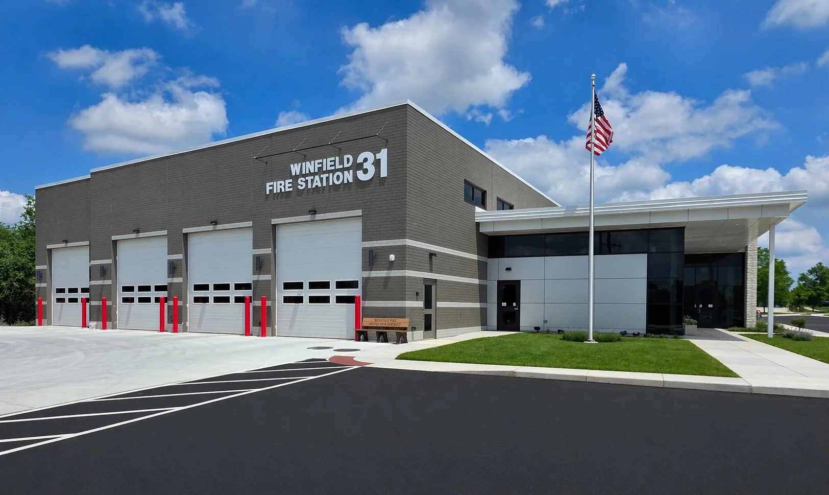 Winfield Fire Station 31