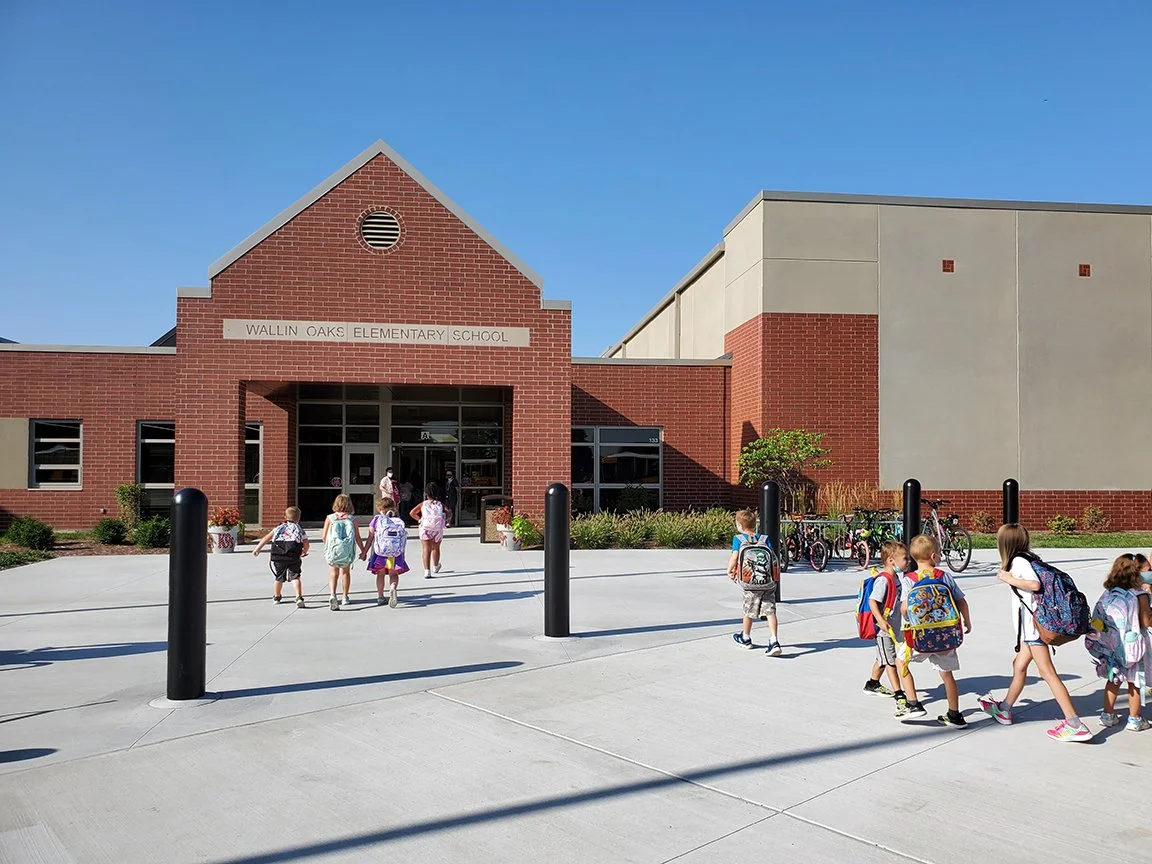 Projects_PreK12 Educational — HEALY BENDER PATTON & BEEN ARCHITECTS