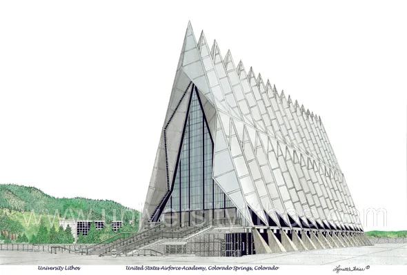 U.S. Air Force Academy, Colorado Springs