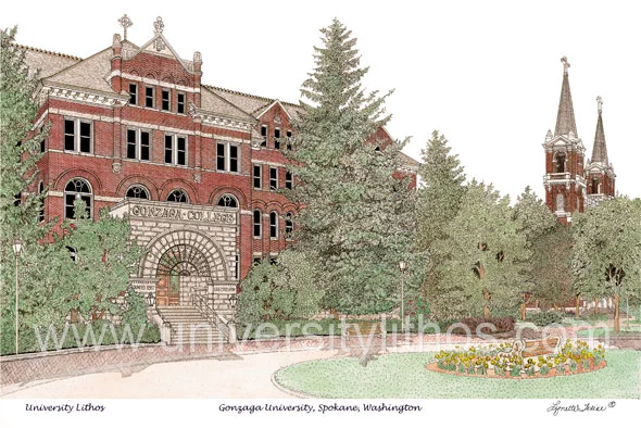 Gonzaga University, Spokane