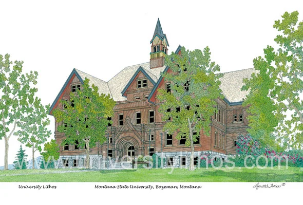 Montana State University, Bozeman