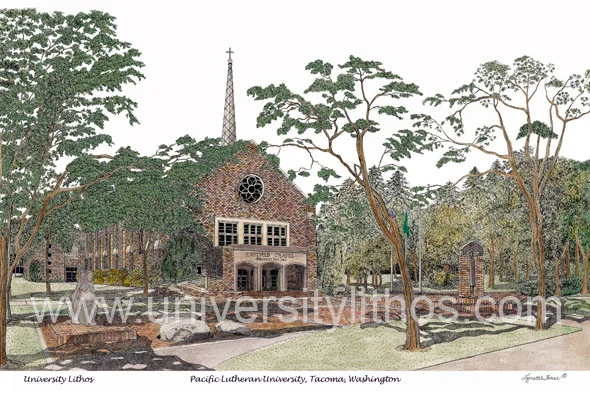 Pacific Lutheran University, Tacoma