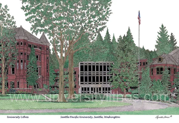 Seattle Pacific University, Seattle