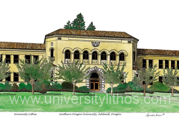 Southern Oregon University, Ashland