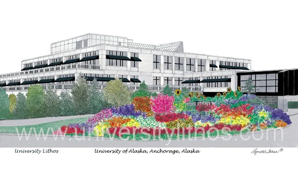 University of Alaska, Anchorage