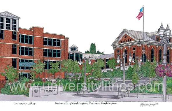 University of Washington, Tacoma