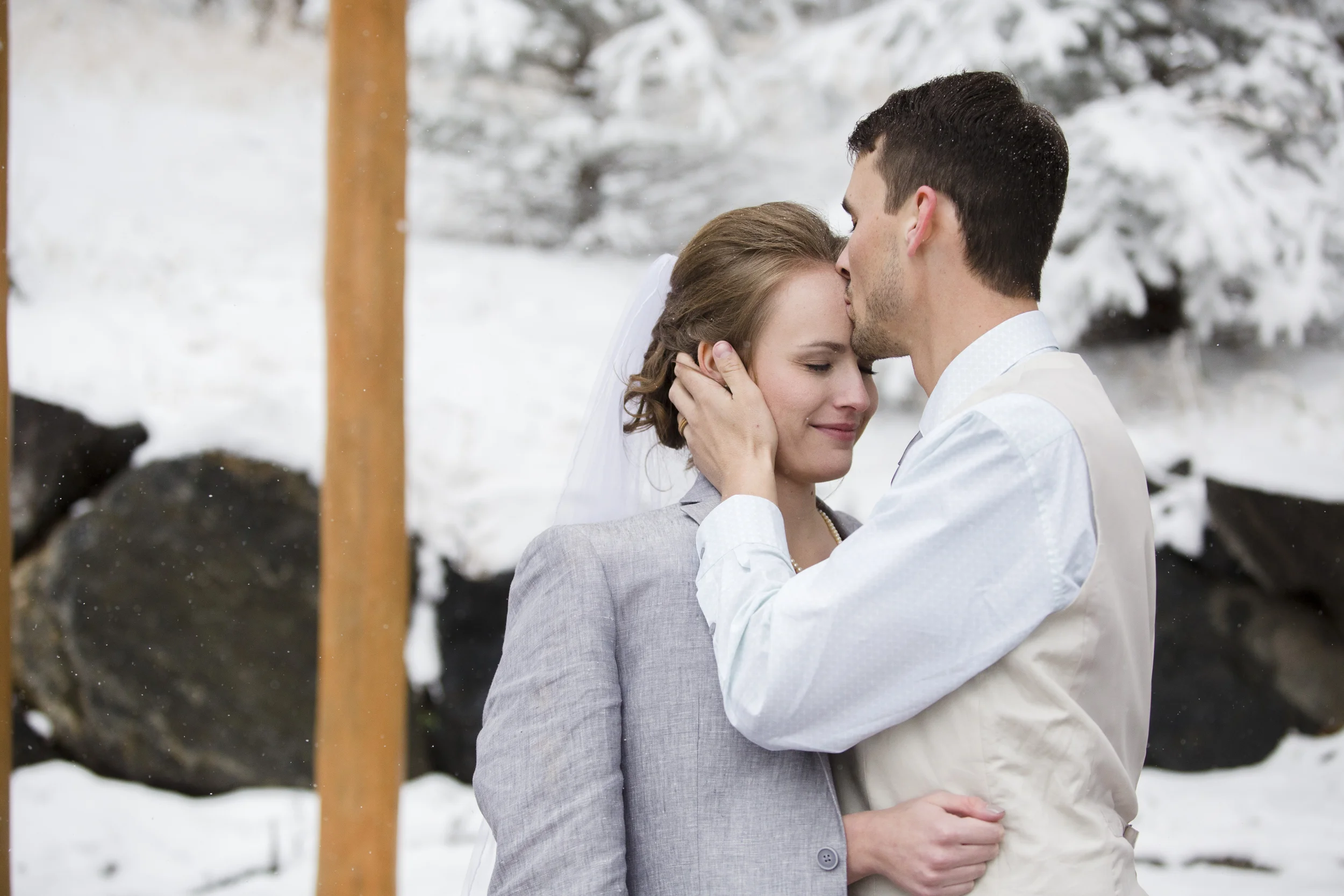 Sarah + Paul — April 21, 2018 — Golden, CO