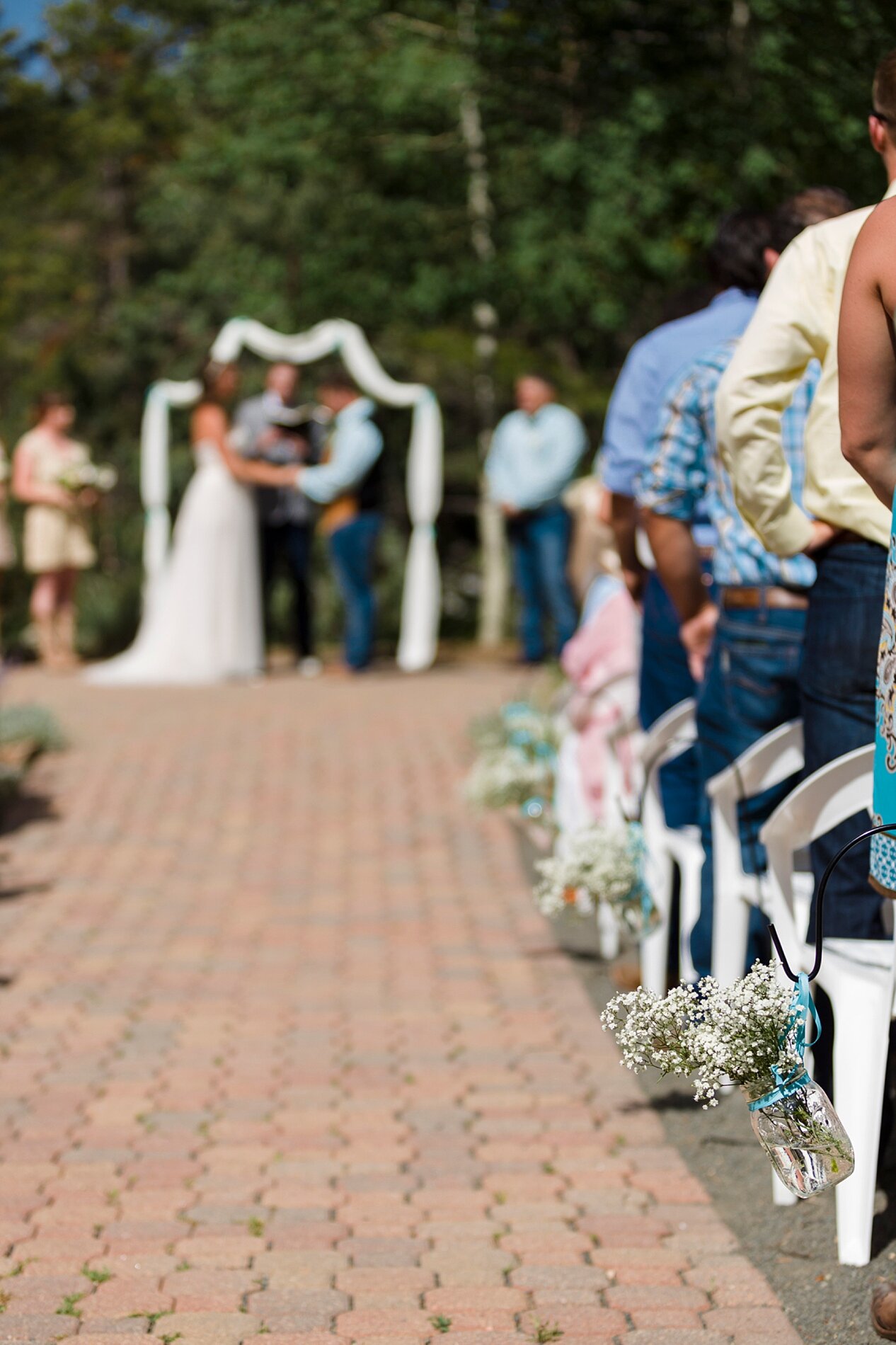 Kristen Vance Photography - Evergreen Red Barn