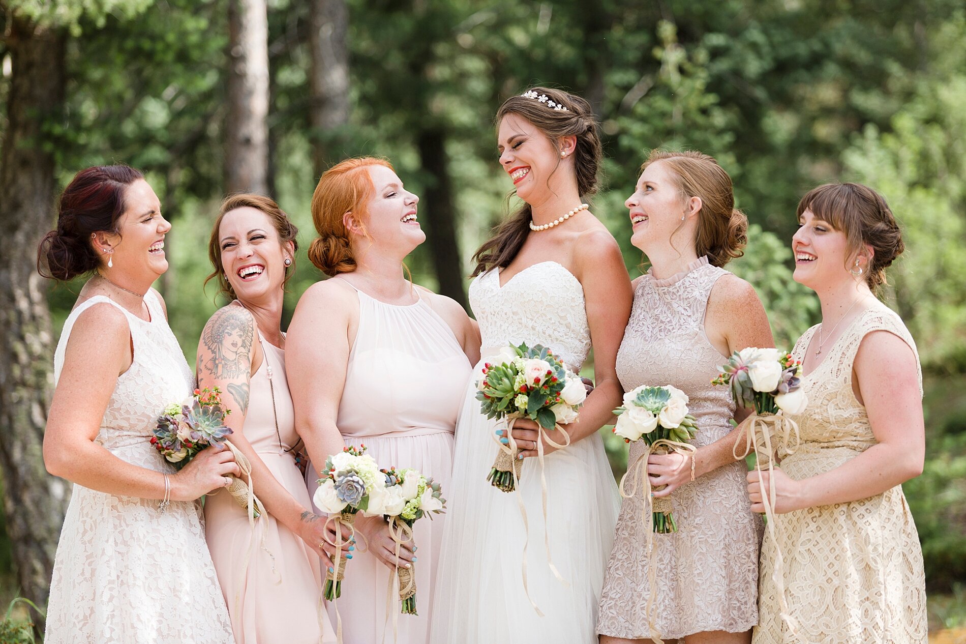 Kristen Vance Photography - Evergreen Red Barn