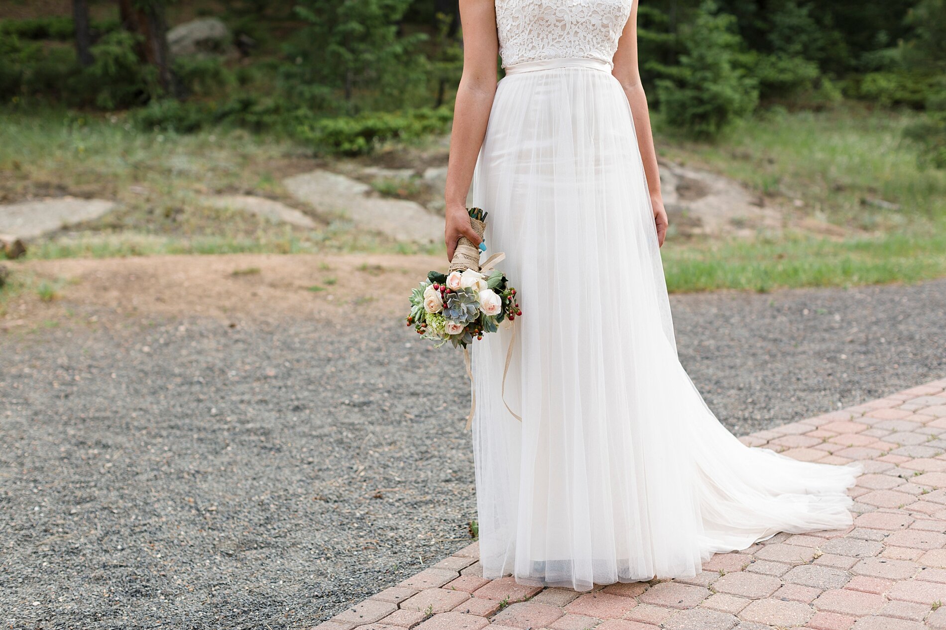 Kristen Vance Photography - Evergreen Red Barn