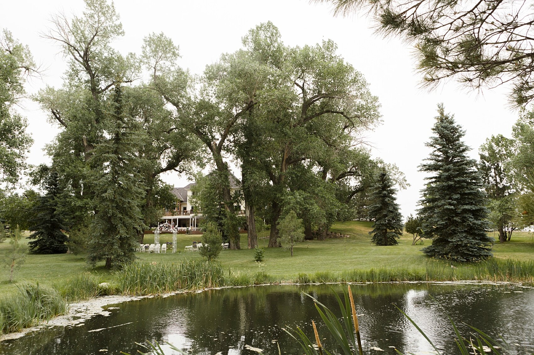 Kristen Vance Photography - Running Creek Manor Wedding - Summer 2018