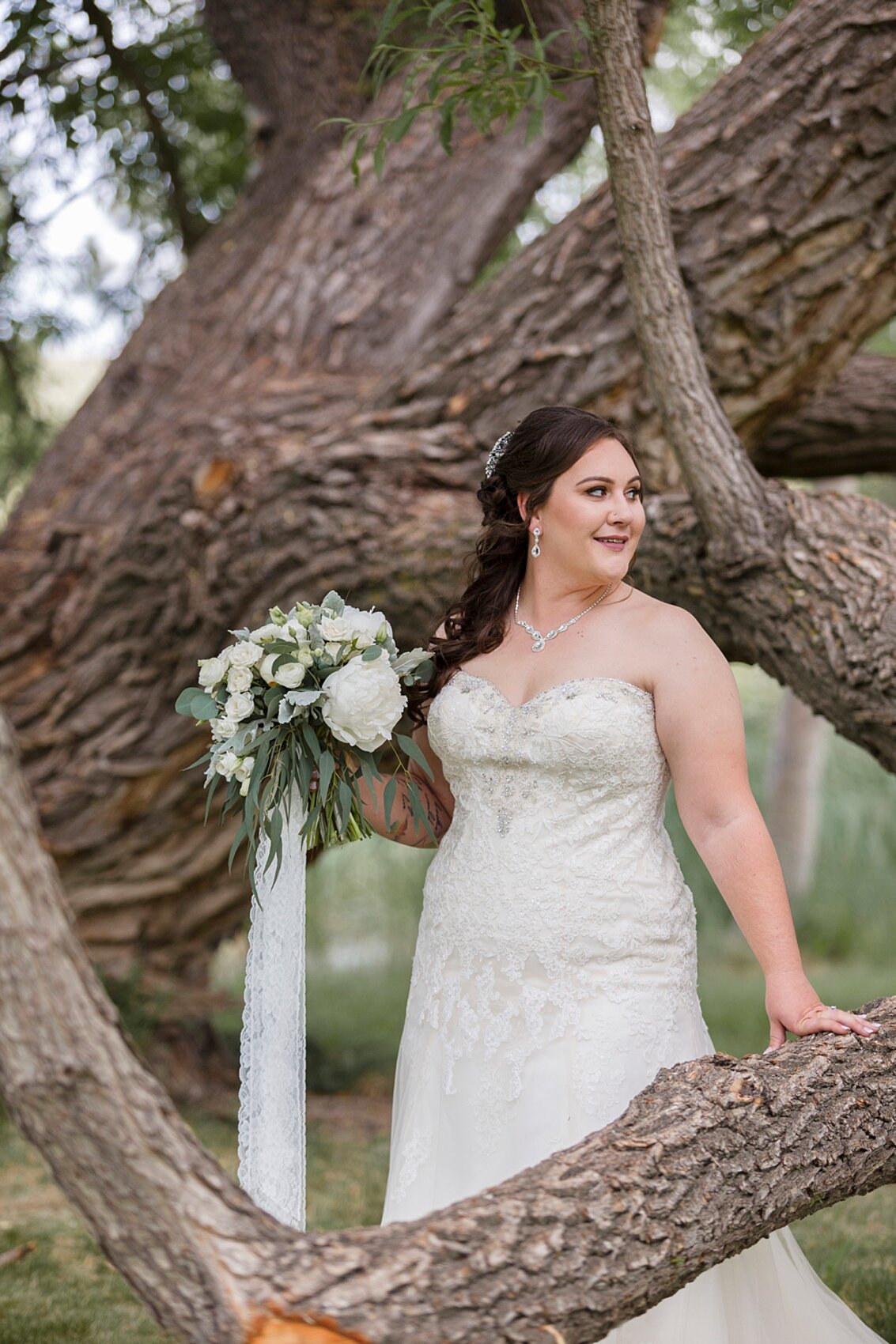 Kristen Vance Photography - Running Creek Manor Wedding - Summer 2018