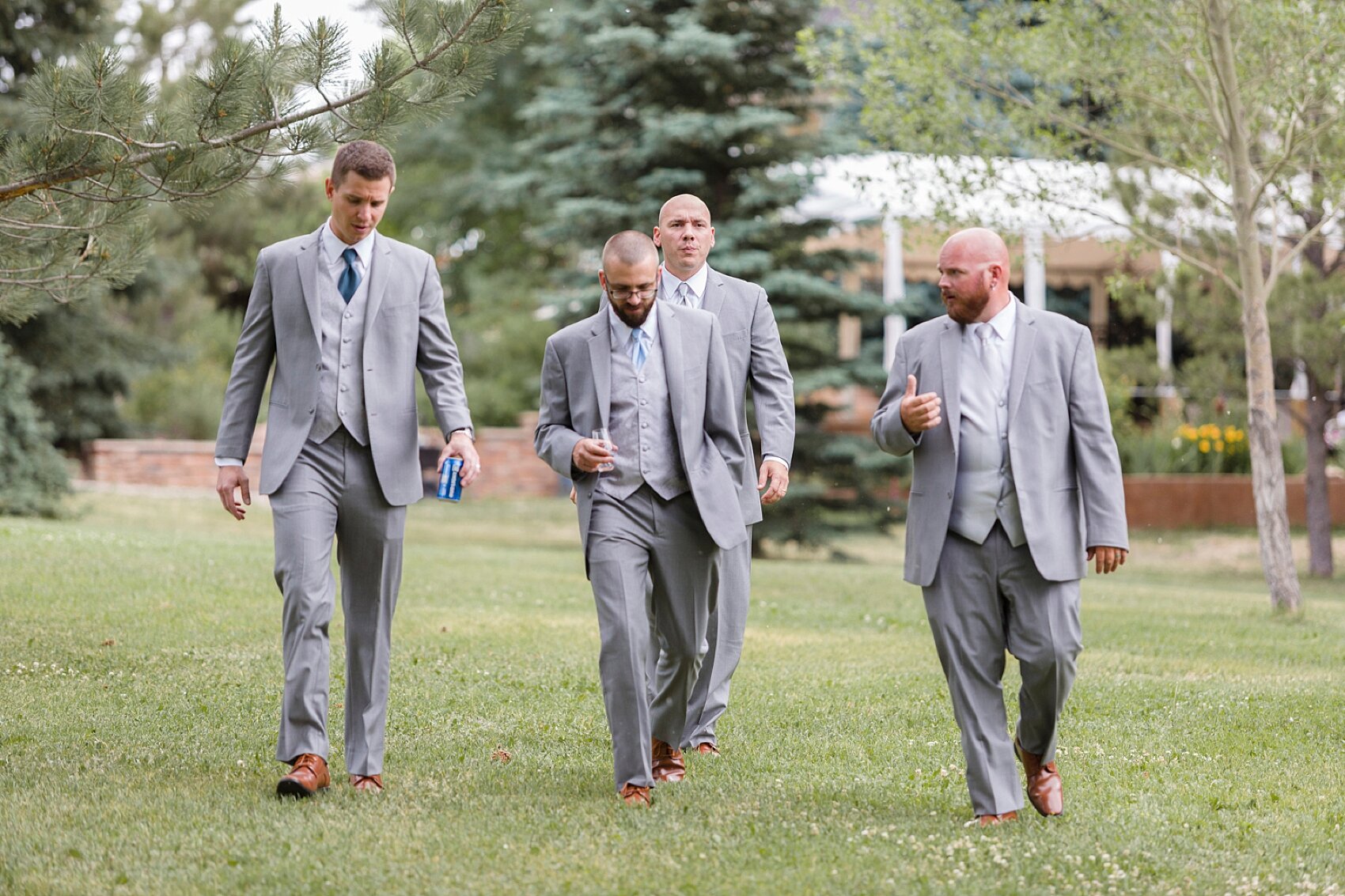 Kristen Vance Photography - Running Creek Manor Wedding - Summer 2018