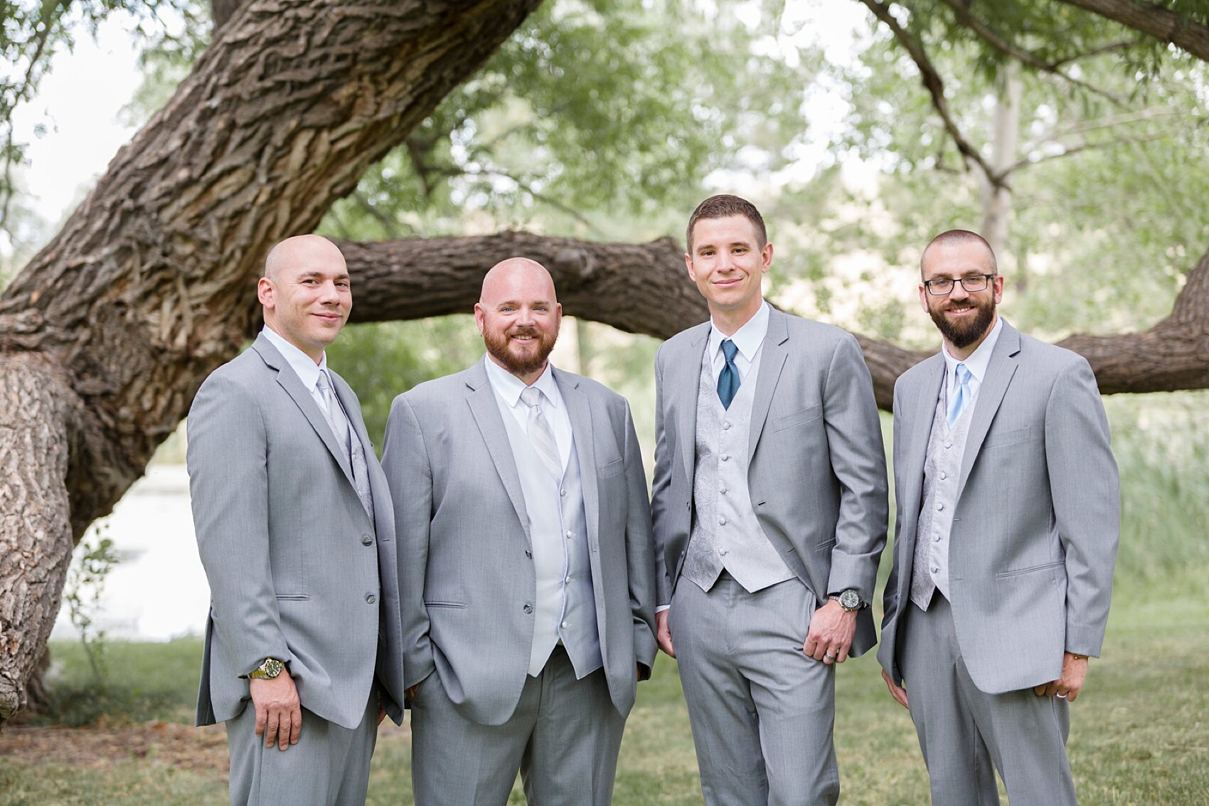 Kristen Vance Photography - Running Creek Manor Wedding - Summer 2018