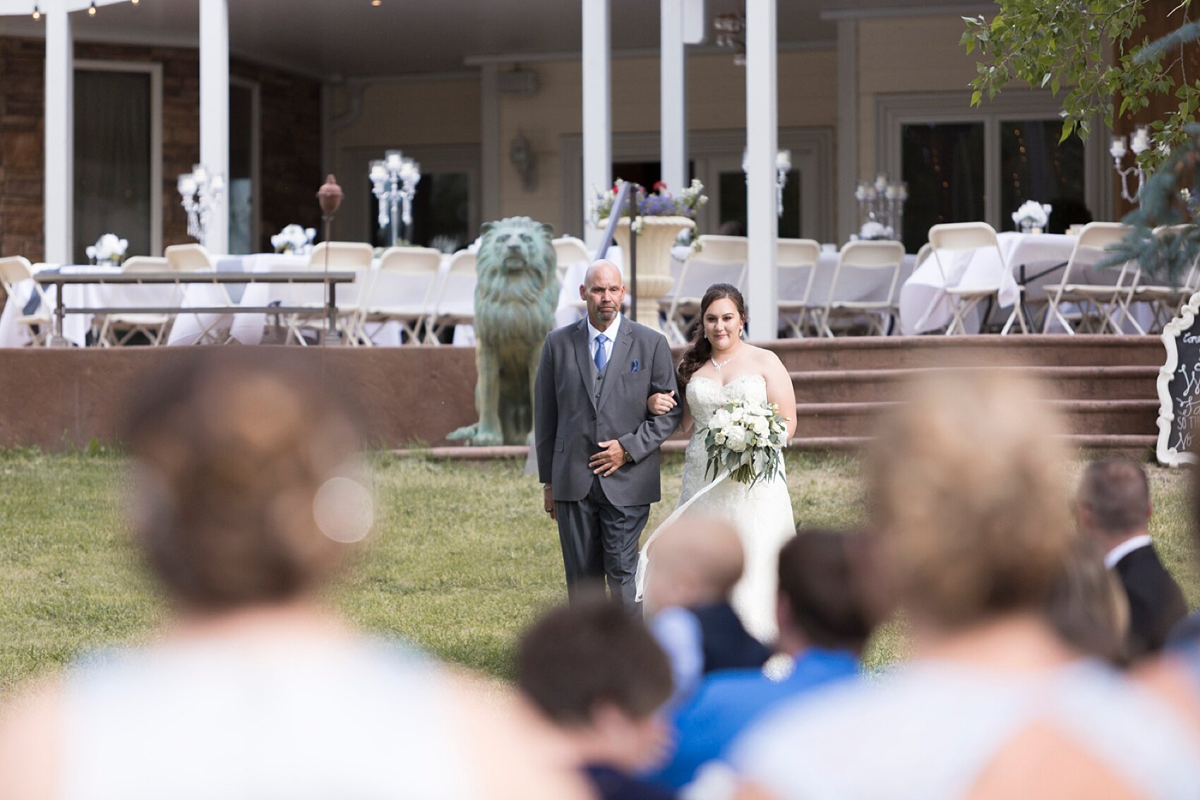 Kristen Vance Photography - Running Creek Manor Wedding - Summer 2018