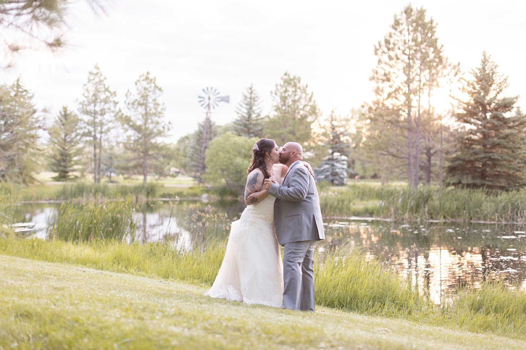 Kristen Vance Photography - Running Creek Manor Wedding - Summer 2018